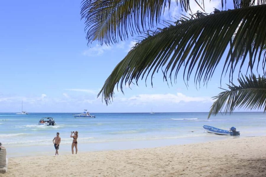 Punta Cana: Saona Island and Altos de Chavón Day Trip - Guides, music, and the social mood