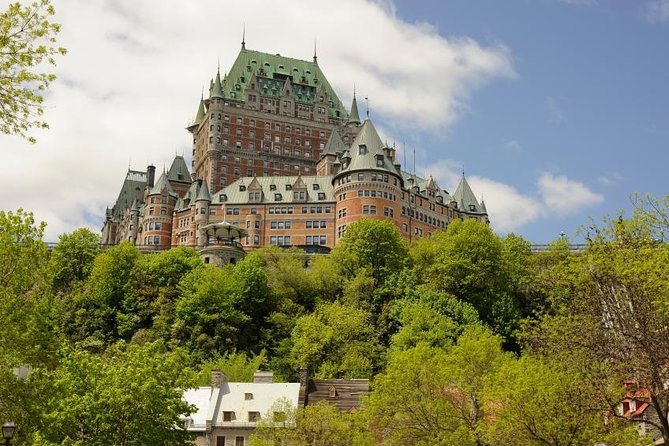 Quebec City and Montmorency Falls Day Trip from Montreal - Why this day trip works from Montreal
