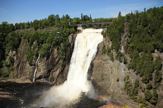 Quebec City and Montmorency Falls Day Trip from Montreal - Your free time in Old Quebec