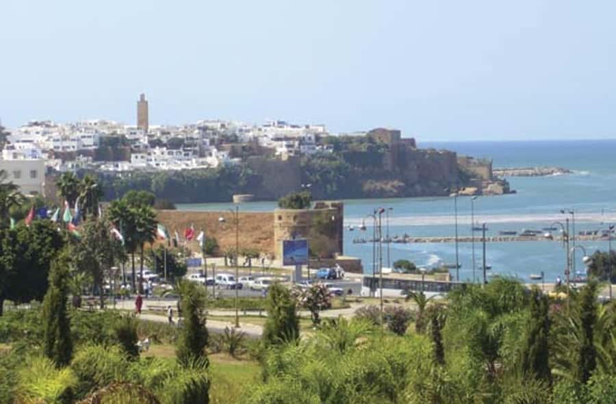 Rabat: Full-Day Trip from Casablanca - The Royal Palace area and Rabat’s official face