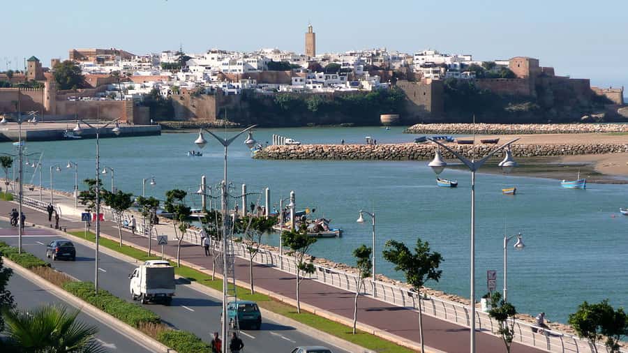 Rabat: Full-Day Trip from Casablanca - Hassan Tower and the Mohammed V Mausoleum