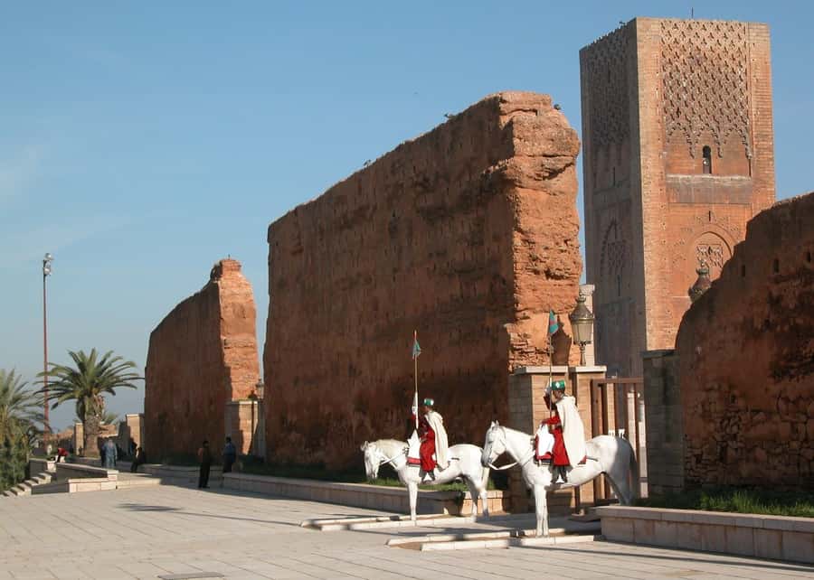 Rabat: Full-Day Trip from Casablanca - Souika Street and the Medina of Rabat