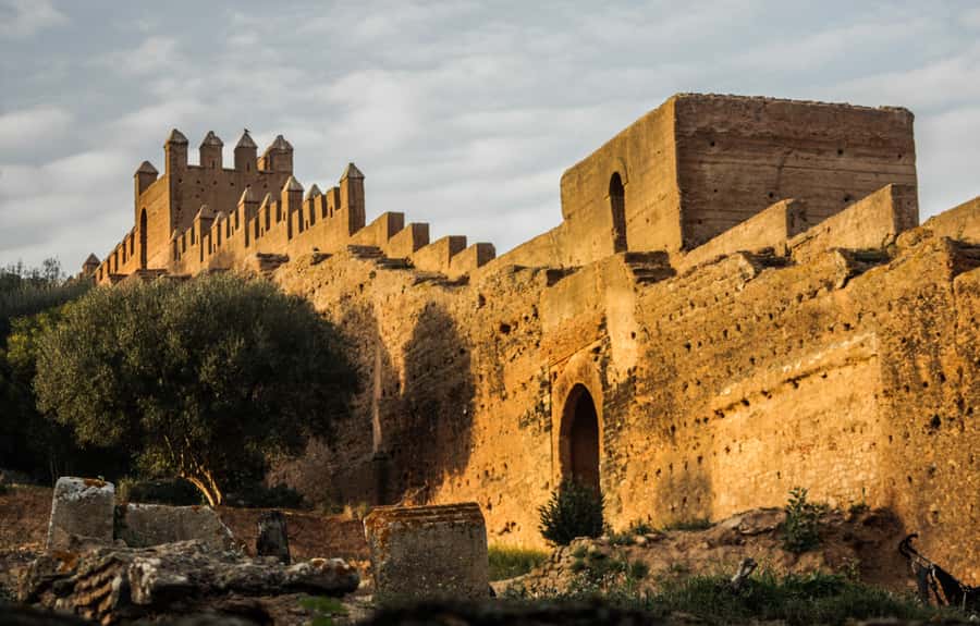 Rabat: Full-Day Trip from Casablanca - The 45-minute break and lunch question