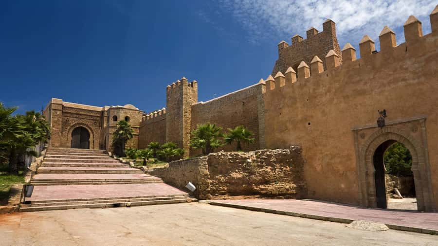Rabat: Full-Day Trip from Casablanca - Guide quality and the style of the tour
