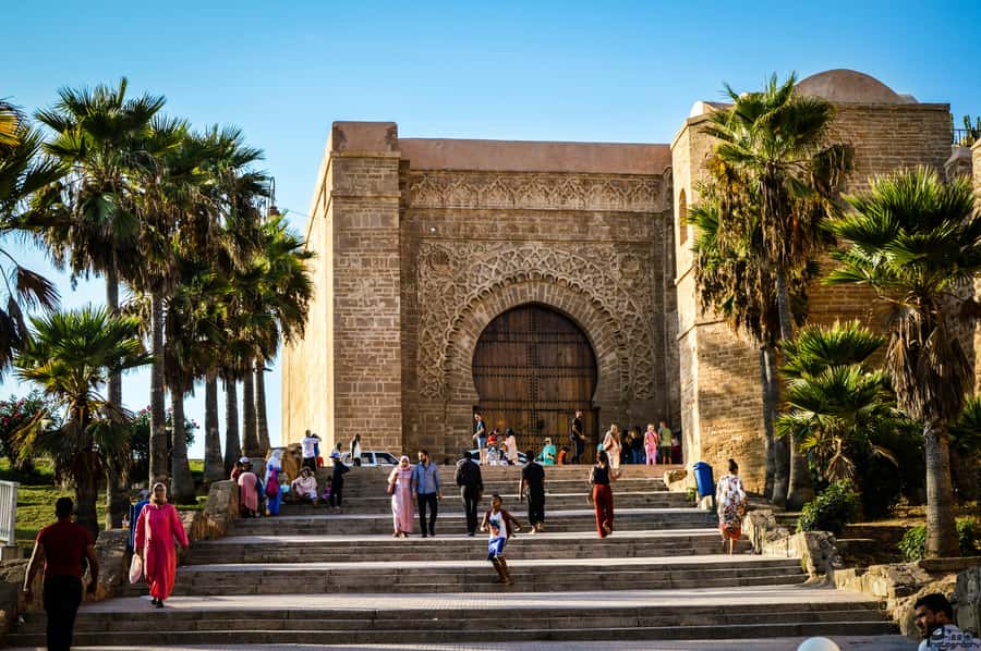 Rabat: Full-Day Trip From Fes - The long road from Fes to Morocco’s capital