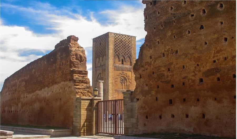Rabat: Full-Day Trip From Fes - The Mausoleum of Mohammed V