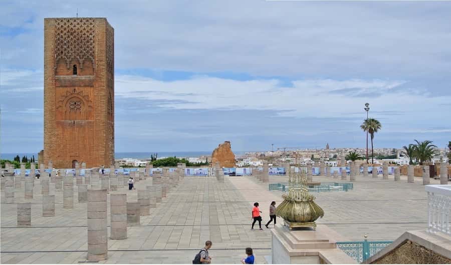 Rabat: Full-Day Trip From Fes - The Bou Regreg River and Kasbah of the Udayas
