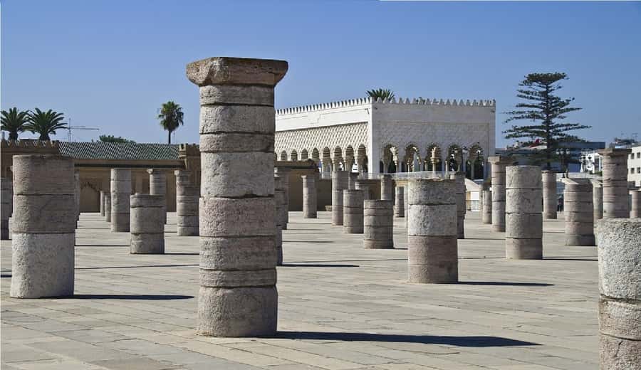Rabat: Full-Day Trip From Fes - Chellah, where Roman and medieval Rabat meet