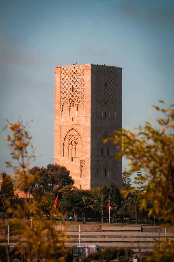 Rabat: Full-Day Trip From Fes - The old medina and Rabat’s newer city