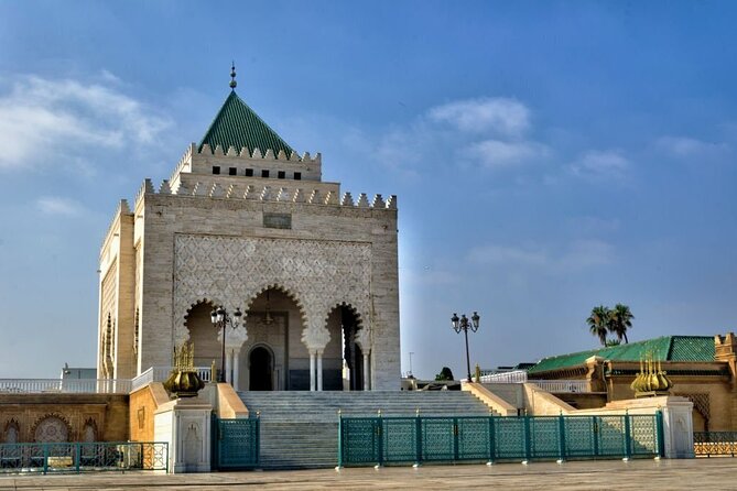 Rabat Imperial City Day Trip from Casablanca - The Mohammed V Mausoleum and Morocco’s modern monarchy
