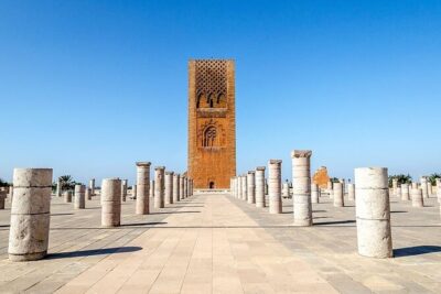 Rabat Imperial City Day Trip from Casablanca
