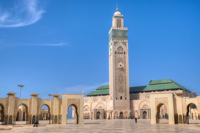 Rabat Imperial City Day Trip from Casablanca - Chellah, the day’s best historical stop