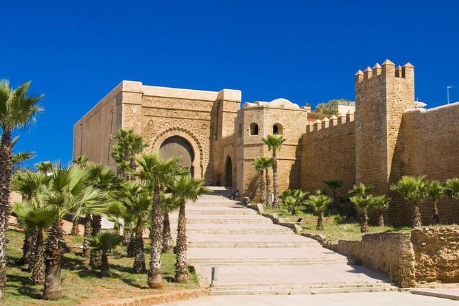 Rabat Imperial City Day Trip from Casablanca - Rabat’s old walls and the edge of the medina