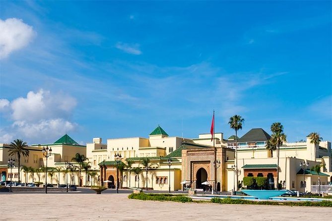 Rabat Imperial City Day Trip from Casablanca - Kasbah des Oudaias and the best views of the day