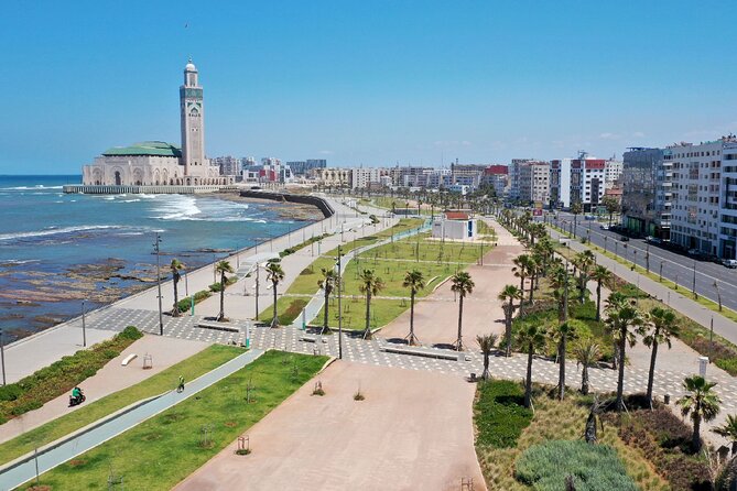 Rabat Imperial City Day Trip from Casablanca - Andalusian Gardens and the Tuesday or Friday problem