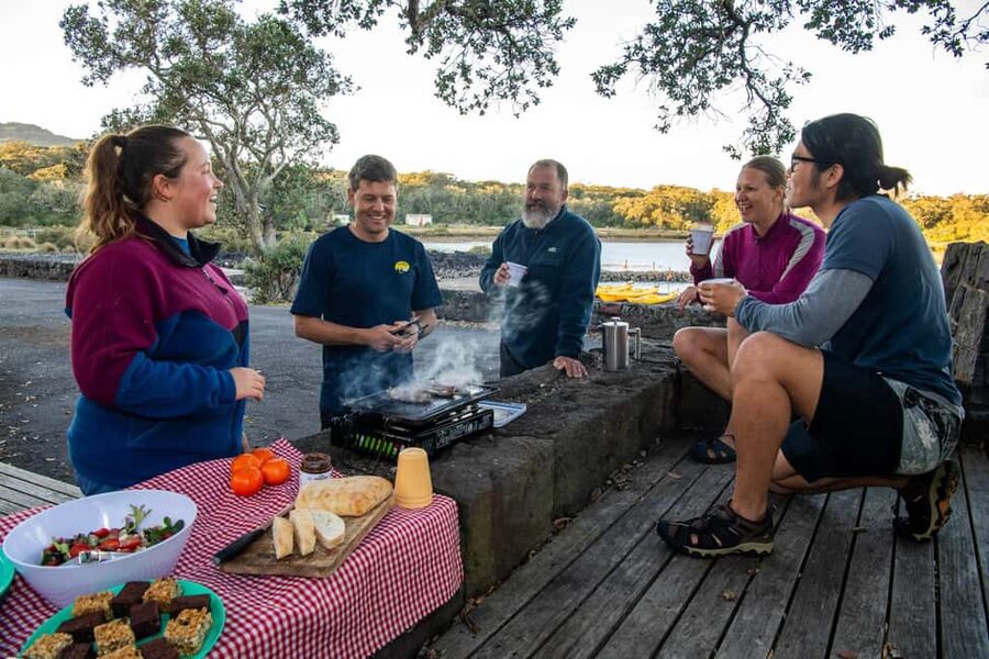 Rangitoto Island: Sea Kayak & Summit Hike Day Trip - Is $144 a good value?