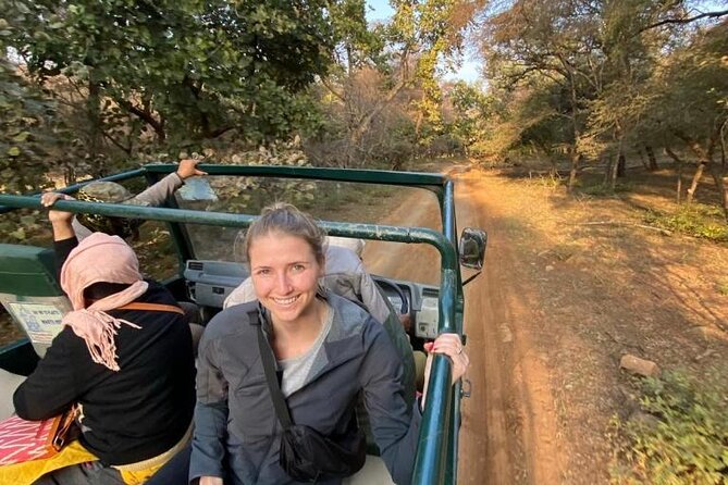 Ranthambore Tiger Safari Day trip from Jaipur - All Inclusive - The early departure and private car