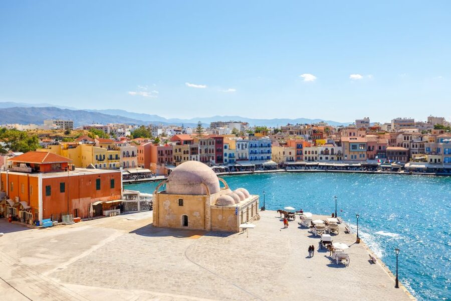 Rethymno: Full or Half-Day Trip to Chania with Audio Guide - Is $28 good value?