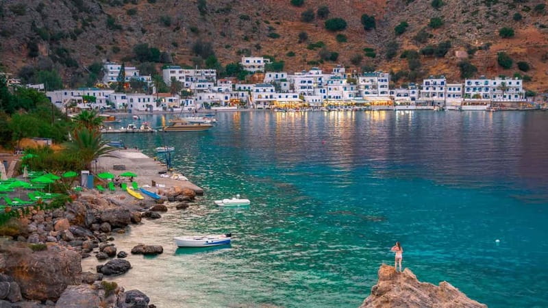Rethymno: Glyka Nera, Loutro, & Sfakia Day Trip - Should You Book the Glyka Nera and Loutro Trip?