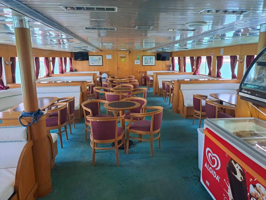 Rethymno: Gramvousa & Balos Lagoon Day Trip with Boat Ticket - From Rethymno to Kissamos, the day starts early