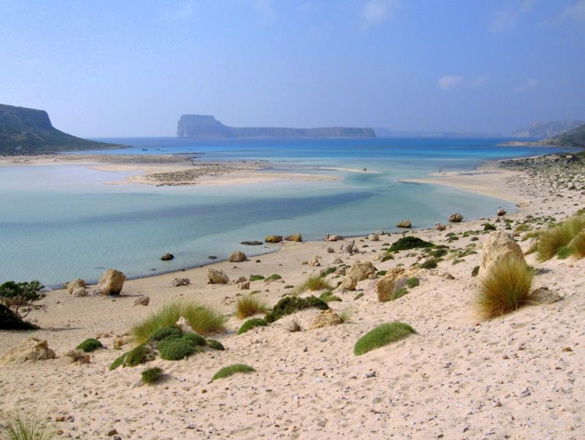 Rethymno: Gramvousa & Balos Lagoon Day Trip with Boat Ticket - Practical packing advice for a smoother day