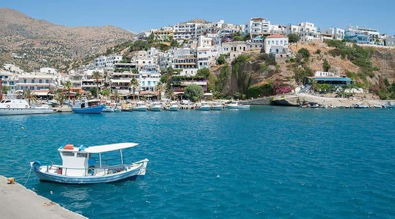 Rethymno:Matala ,Agia Galini,Botanic Garden & Spili Day Trip - Matala’s caves and three hours by the beach
