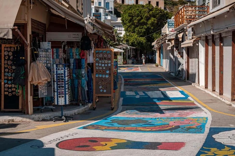 Rethymno:Matala ,Agia Galini,Botanic Garden & Spili Day Trip - What the $542 price really means