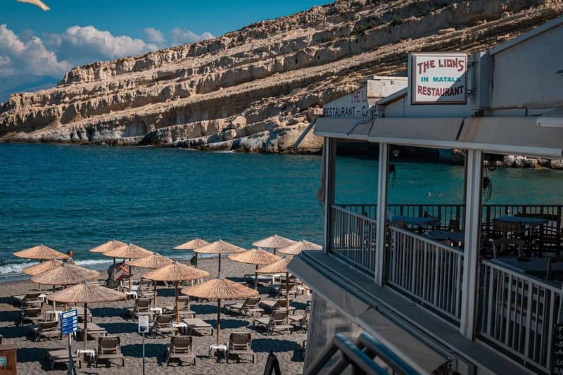 Rethymno:Matala ,Agia Galini,Botanic Garden & Spili Day Trip - Who should book this Crete day trip?