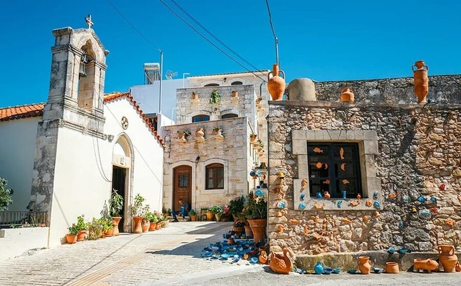 Rethymno: Melidoni Cave and Arkadi Monastery Half-Day Trip - Why this Crete outing works well from Rethymno