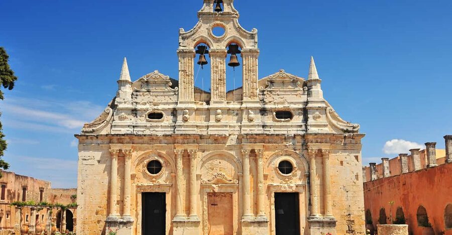 Rethymno: Melidoni Cave and Arkadi Monastery Half-Day Trip - Margarites pottery and the limits of the stop