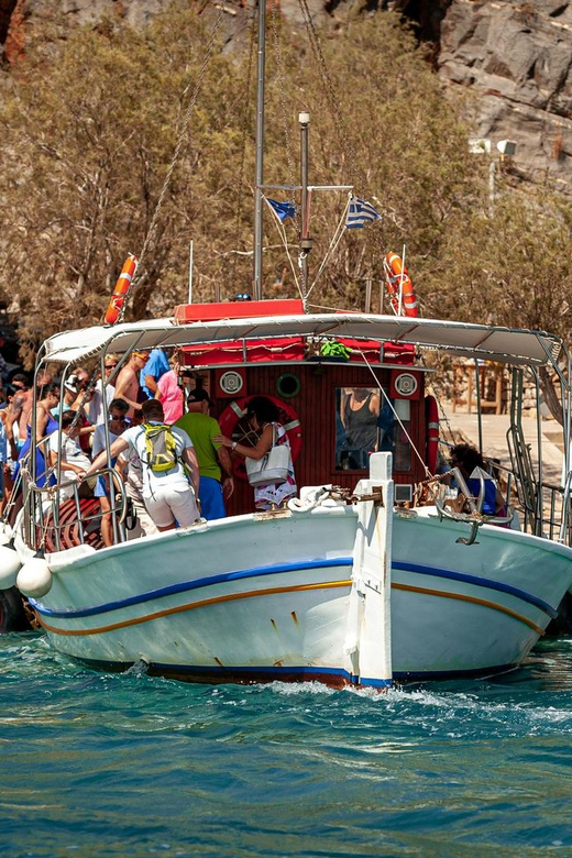 Rethymnon:Day Trip to Spinalonga, Agios Nikolaos and Elounda - Key points at a glance