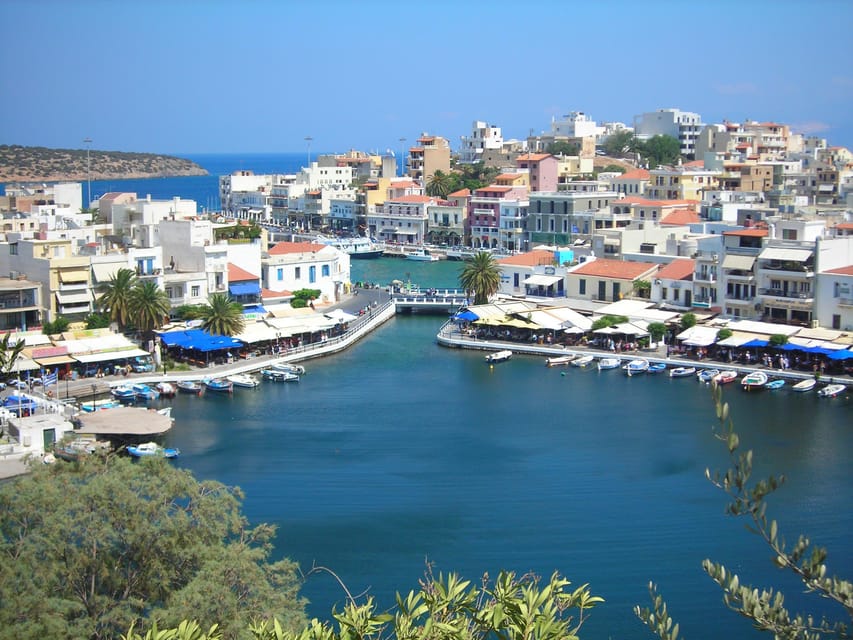 Rethymnon:Day Trip to Spinalonga, Agios Nikolaos and Elounda - Who will enjoy this Crete day trip