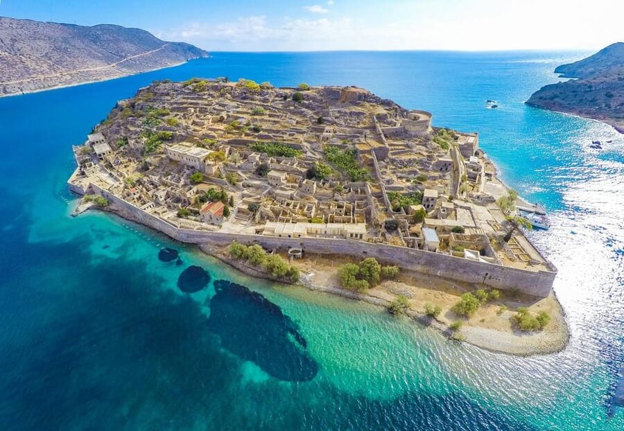 Rethymnon:Day Trip to Spinalonga, Agios Nikolaos and Elounda - A long day from Rethymnon to eastern Crete
