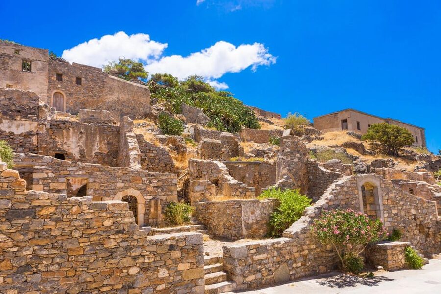 Rethymnon:Day Trip to Spinalonga, Agios Nikolaos and Elounda - Spinalonga deserves more than an hour