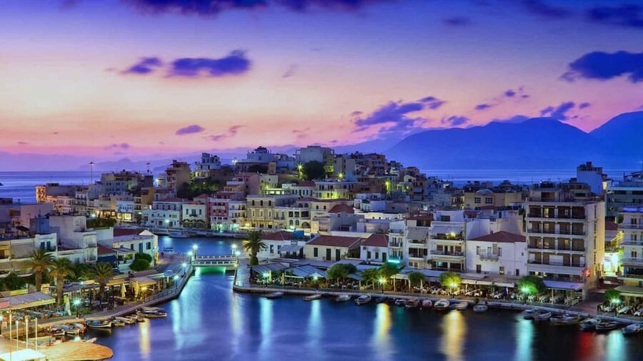 Rethymnon:Day Trip to Spinalonga, Agios Nikolaos and Elounda - What the €30 price really means