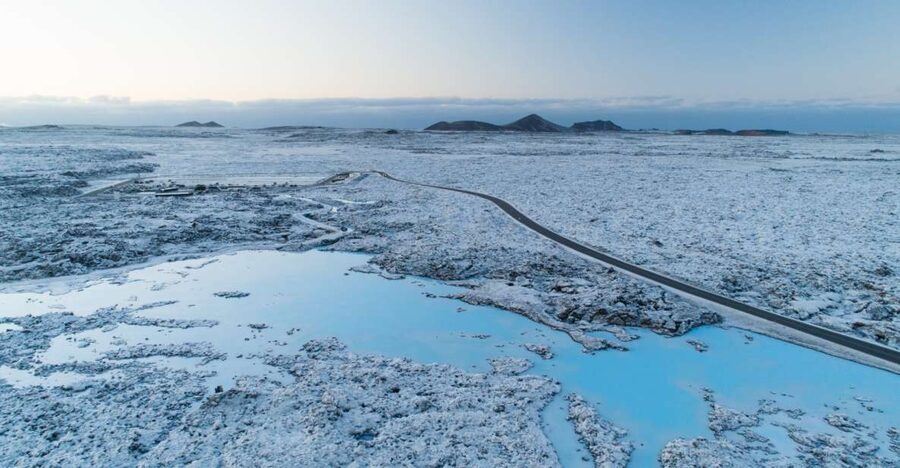 Reykjavik: Golden Circle Day Trip with Blue Lagoon Transfer - Gullfoss, the waterfall that earns its place