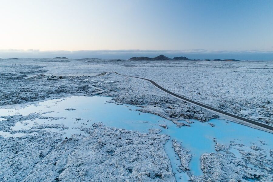Reykjavik: Golden Circle Day Trip with Blue Lagoon Transfer - The Blue Lagoon finish: relaxation with a separate ticket