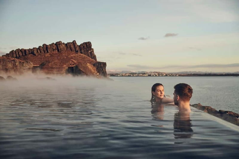 Reykjavik: Golden Circle, Fridheimar, & Sky Lagoon Day Trip - Kerið crater and the colors of a volcanic bowl