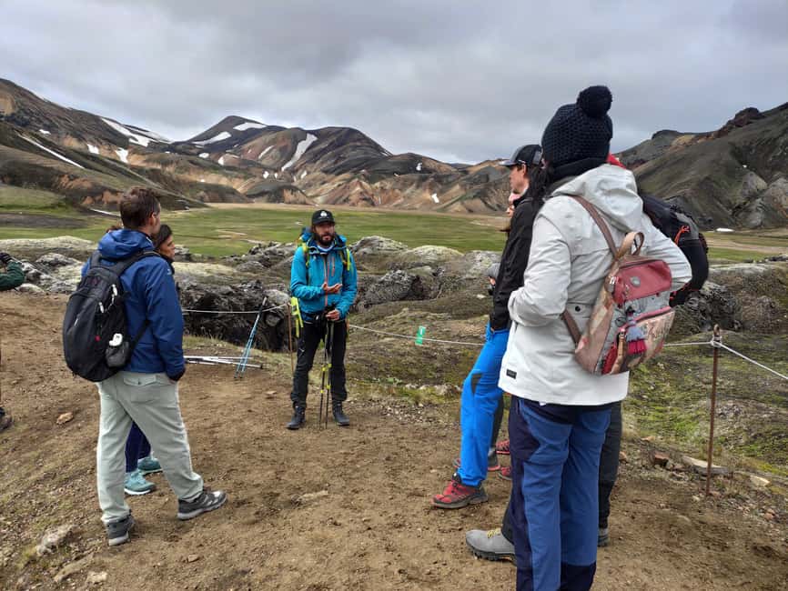Reykjavík/Hella: Landmannalaugar Highlands Full-Day Trip - Why Landmannalaugar deserves a full day