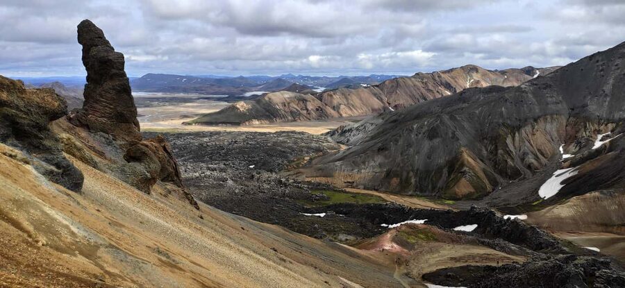 Reykjavík/Hella: Landmannalaugar Highlands Full-Day Trip - Reaching the colorful highlands