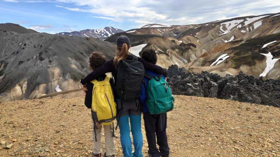Reykjavík/Hella: Landmannalaugar Highlands Full-Day Trip - The long ride home