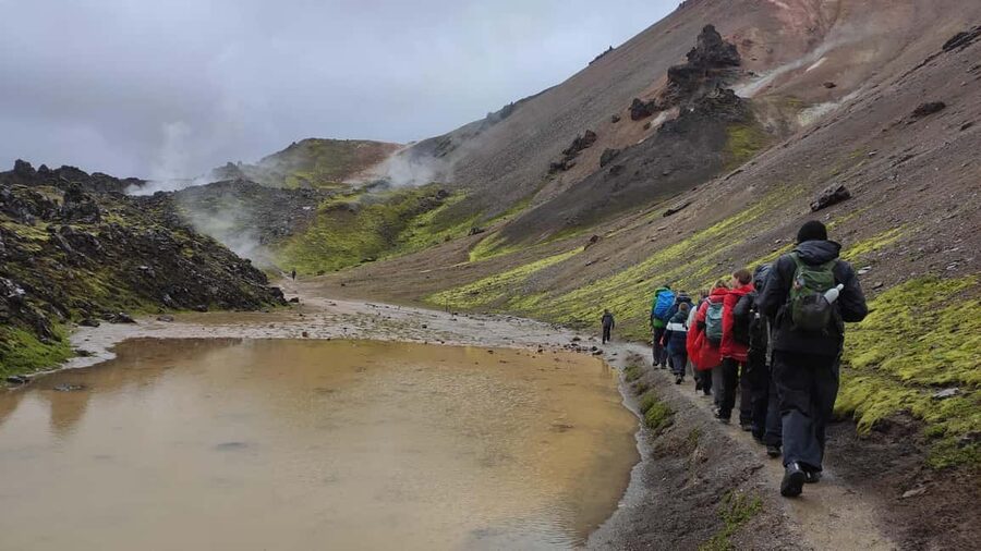 Reykjavík/Hella: Landmannalaugar Highlands Full-Day Trip - What the tour includes, and what it does not