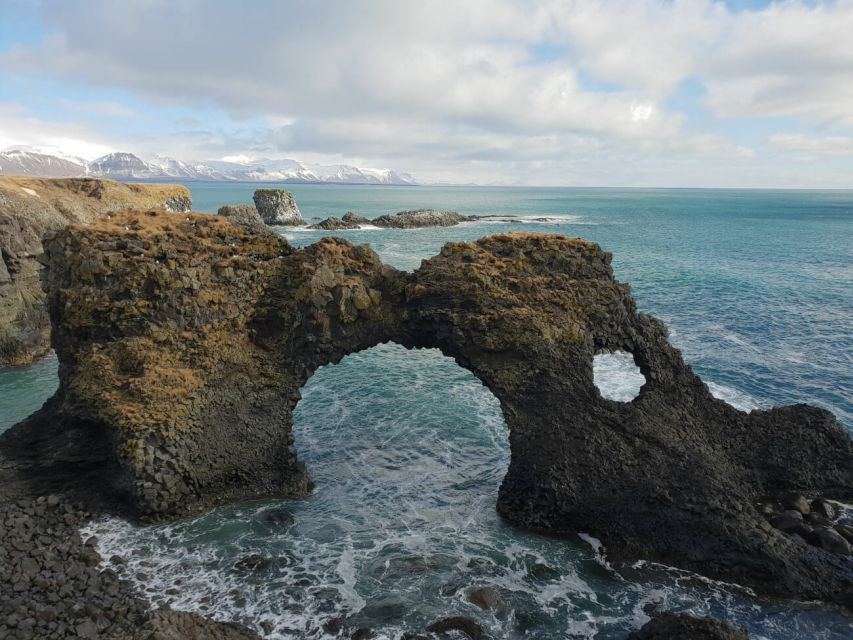Reykjavik: Small-Group Snæfellsnes Day Trip - Ingjaldshólskirkja, a quiet change of pace
