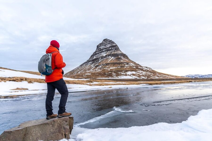 Reykjavik: Snæfellsnes Day Trip with Vatnshellir Lava Cave - Borgarnes gives you a useful first break