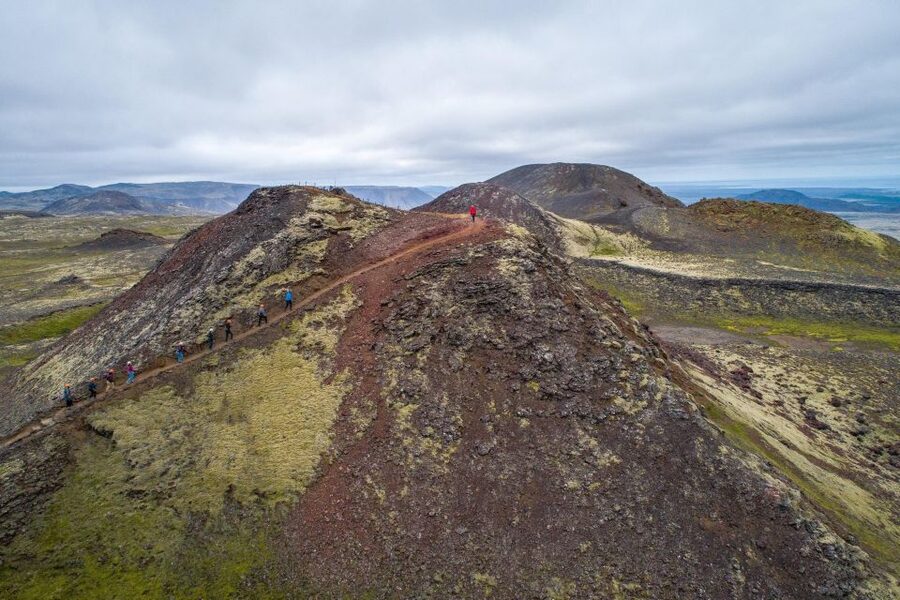 Reykjavik: Thrihnukagigur Volcano Guided Hiking Day Trip - Who should book this volcano experience?
