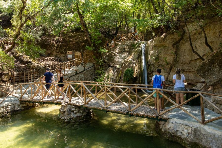 Rhodes: Butterfly Valley and Seven Springs Valley Day Trip - Key points before you book