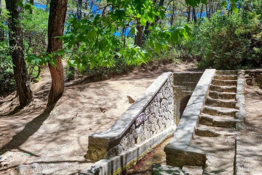 Rhodes: Butterfly Valley and Seven Springs Valley Day Trip - The transfer to Seven Springs