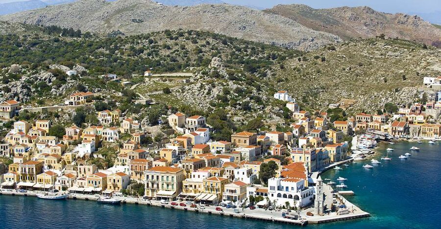 Rhodes: Day Trip to Symi Island by Fast Boat - Key points at a glance
