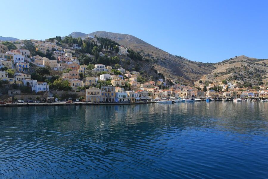 Rhodes: Day Trip to Symi Island by Fast Boat - Who should book this Symi day trip?