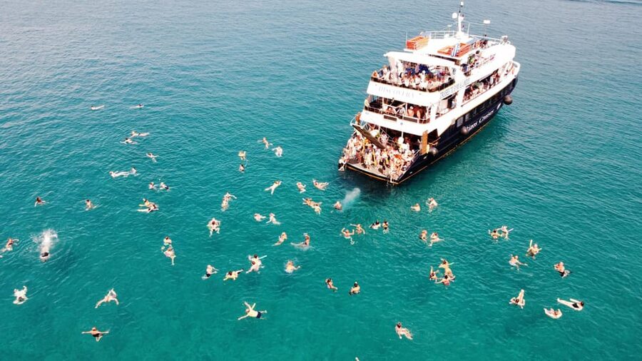 Rhodes: Lindos Cruise with 2 Swim Stops - Price, booking flexibility, and the small extras